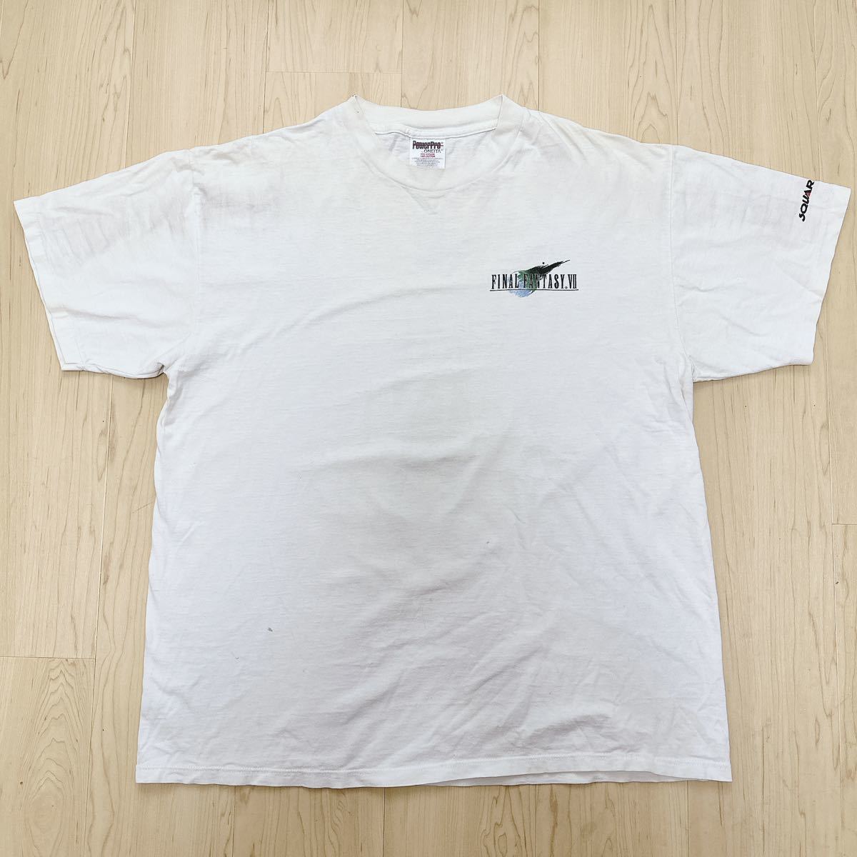 ファイナルファンタジー tシャツ XL ff final fantasy 映画 ファイナルファンタジー tシャツ XL ff final fantasy 映画