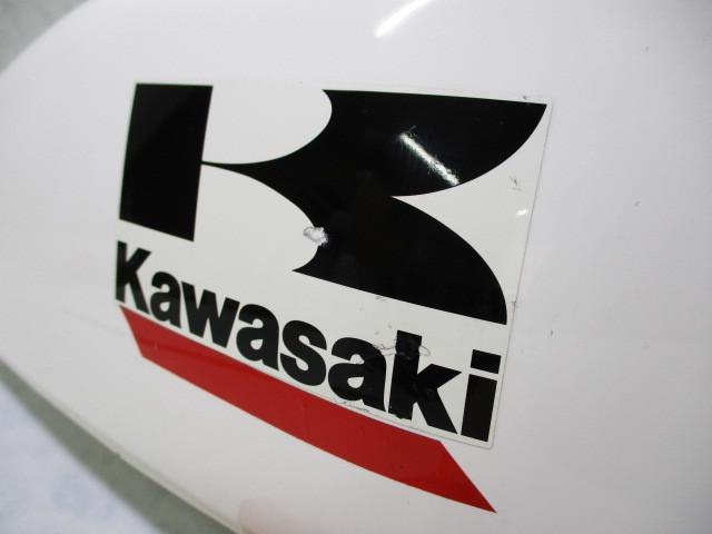 3☆250TR用タンク1011 純正.キャブ車.BJ250F.凹み小さいめ浅め
