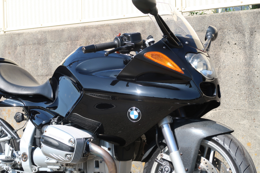  Chance ..# BMW R1100S # with preliminary car inspection # rare # ABS # first come, first served!!!!