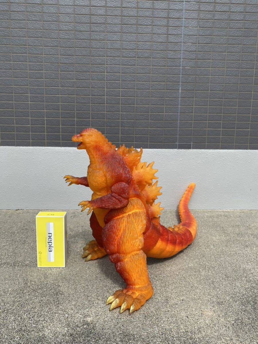 A350 希少 BANDAI ゴジラ メモリアル GODZILLA MEMORIAL 特大