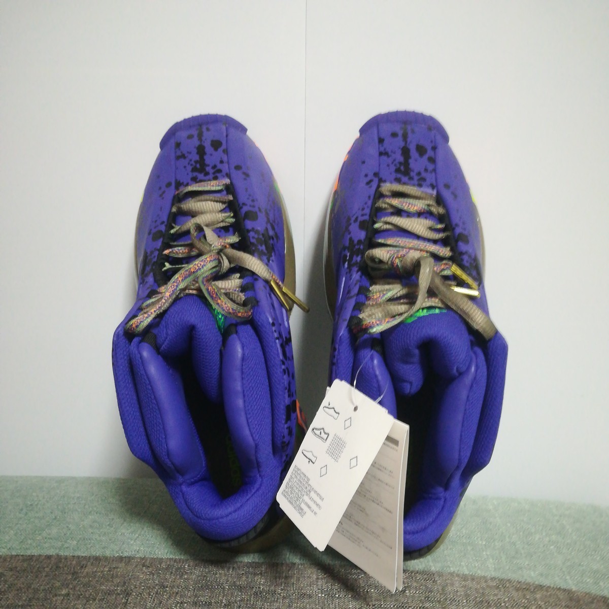 adidas Crazy 1 ALL STAR 2014 27.5cm_画像5