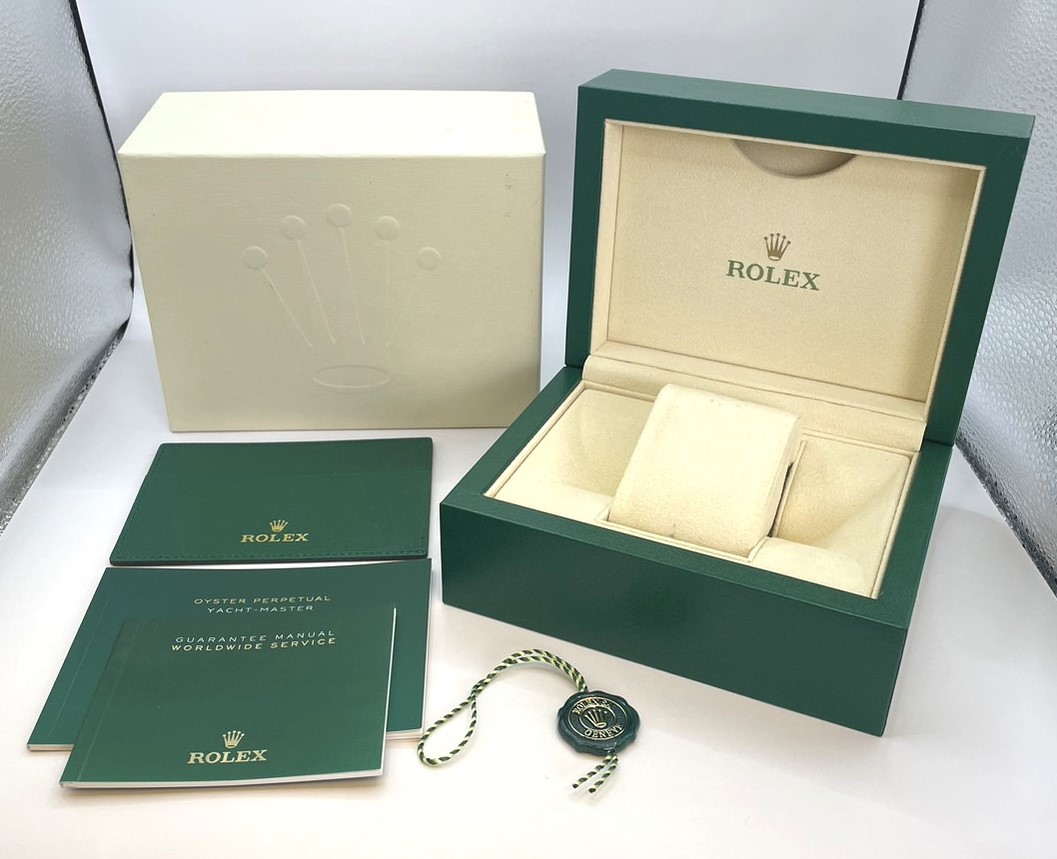 オフィシャル ROLEX ロレックス 空箱 67.00.08 16233 - 時計