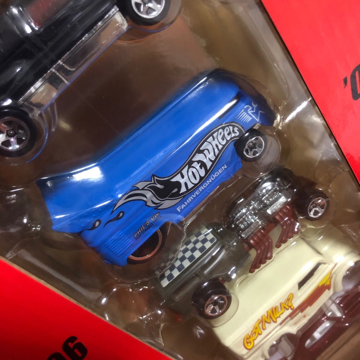 40 YEARS OF HOT WHEELS ホットウィール40周年記念セット