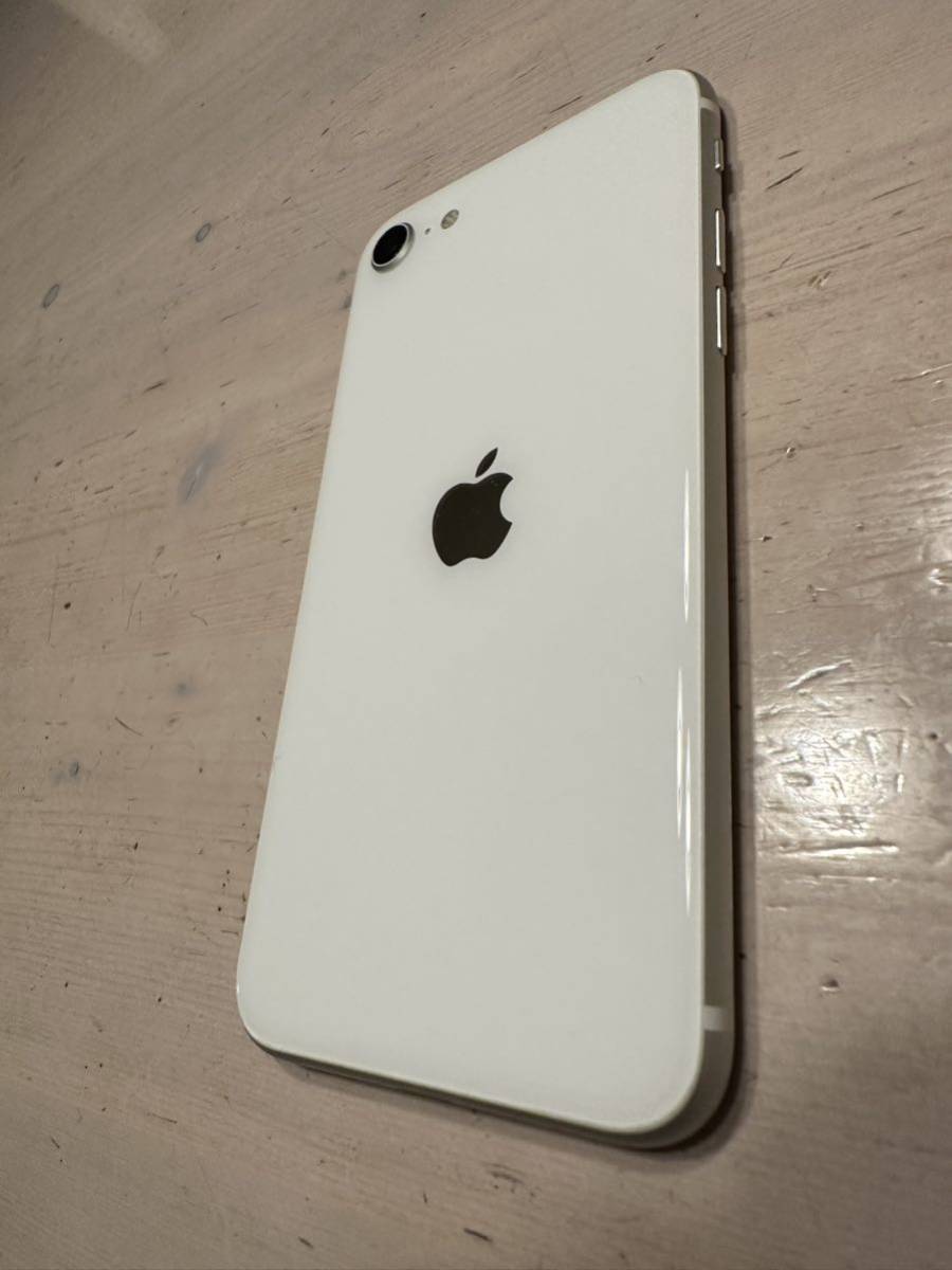 iPhone 8 ホワイト 256 GB SIMフリー 067 - スマートフォン本体