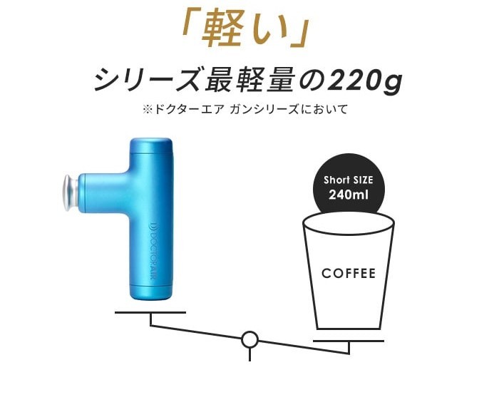 激安!! 新品 未使用 大人気のドクターエア　フェイスモード搭載の最軽量 エクサガン ハイパー　REG04/マットブラック　トータルケア 小顔　