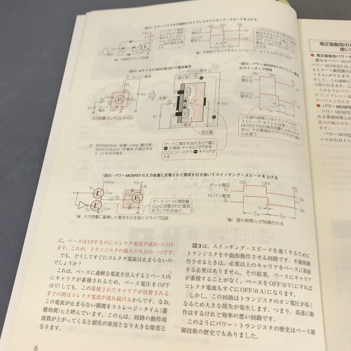 A12-118 トランジスタ技術増刊 パワーMOSFETの実践活用法 トランジスタ技術編集部編 CQ出版社_画像8