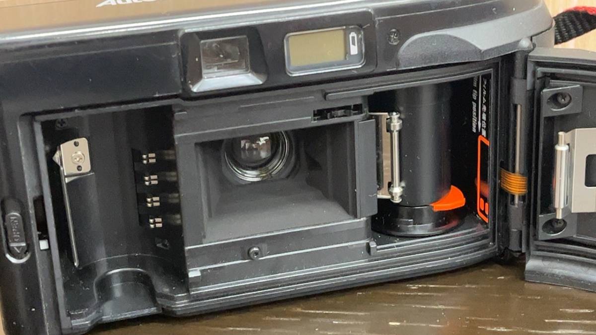 3139 キャノン Canon Autoboy 3 Quartz Date 38mm F2.8 コンパクトカメラの画像8