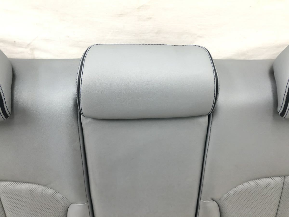 a труба w221027-0253 Legacy B4 BMG задние сидения сиденье задняя сторона после часть сиденье premium кожа selection ограниченная модель ( осмотр BR9 BRM BRG BM9 BMM)120k