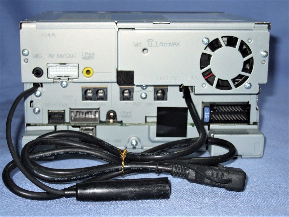 MDV-727DT ケンウッド 彩速ナビ フルセグTV Bluetooth 操作 MDV-727DT ケンウッド 彩速ナビ フルセグTV Bluetooth 操作