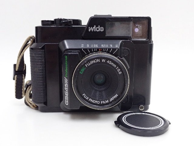 使い勝手の良い ☆実用品☆ 富士フィルム FUJIFILM GX680 アングル