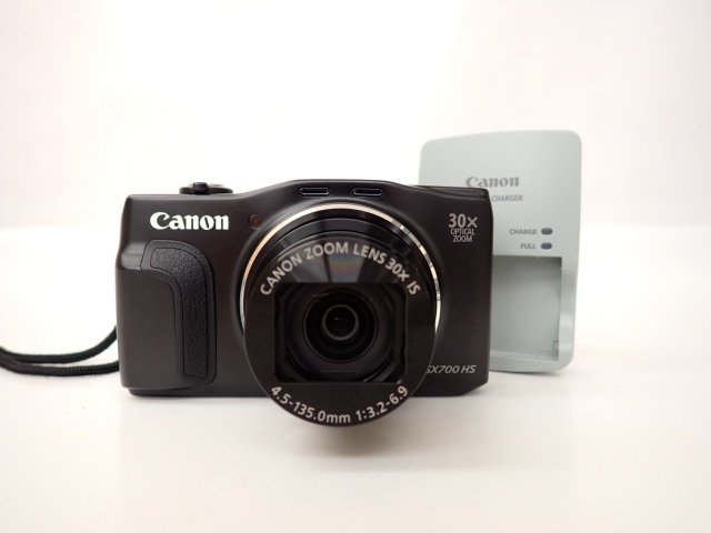限定製作】 SX700HS POWERSHOT コンパクトデジタルカメラ キヤノン