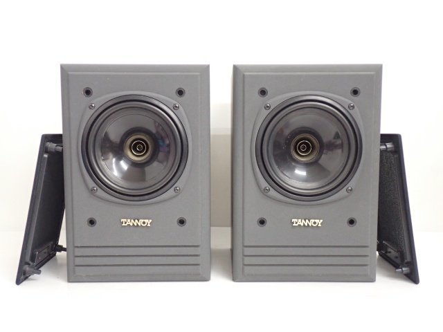 年中無休】 TANNOY デュアルコンセントリックブックシェルフ型