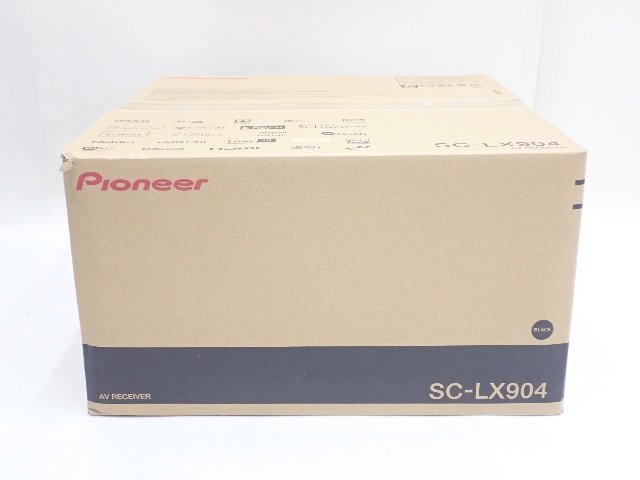 メーカー直売】 11.2ch SC-LX904 パイオニア 【未開封品】Pioneer AV
