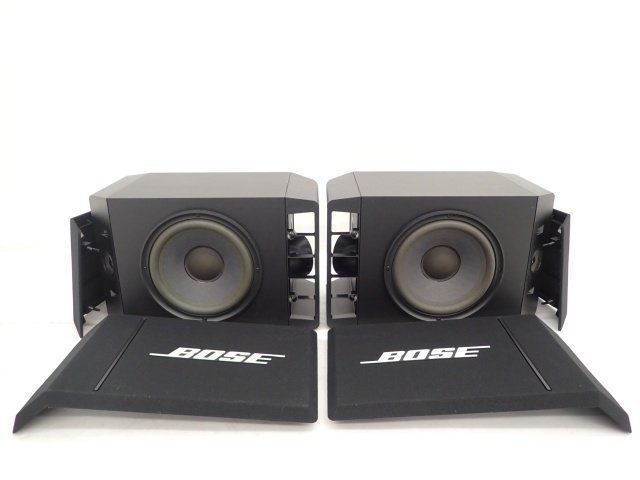 年中無休】 314 MODEL 2ウェイスピーカーシステム BOSE ペア 6BDC6-4