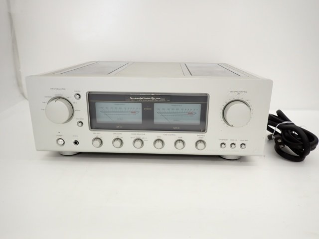 国内在庫】 SQ-N150 LUXMAN 真空管プリメインアンプ 2020年製