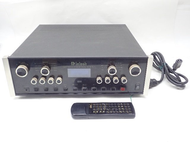 ☆新春福袋2022☆ 3R3629○McIntosh MCLK12 アナログ・クロック