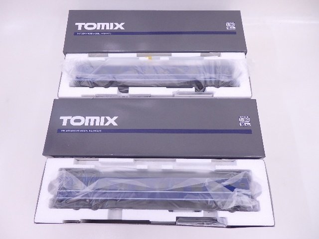 美品 TOMIX/トミックス 鉄道模型 HOゲージ 国鉄客車 オロネ24形 HO-5009 2輌セット § 6C070-20
