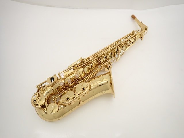 【美品】SELMER セルマー アルトサックス SERIE III Jubilee GL lefreQue アクセサリー/ハードケース/マウスピース付 ∽ 6BCE4-1_画像2