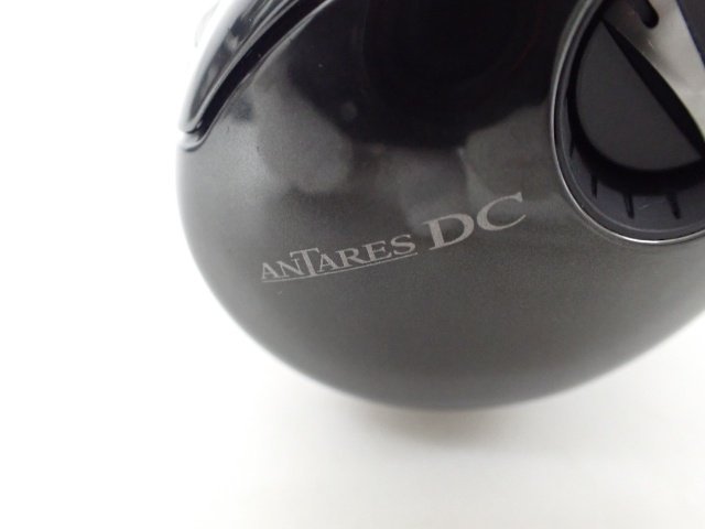 【未使用品】SHIMANO ベイトリール 23 ANTARES DC MD XG LEFT 046031 元箱付き シマノ アンタレス 左ハンドル ▽ 6C2B8-2_画像5