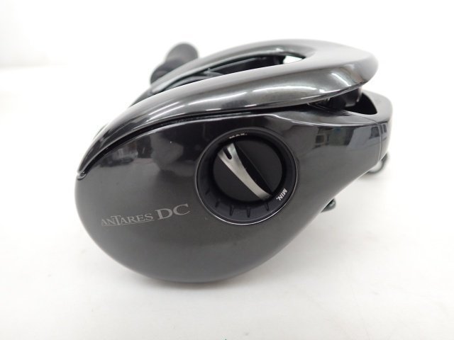 【未使用品】SHIMANO ベイトリール 23 ANTARES DC MD XG LEFT 046031 元箱付き シマノ アンタレス 左ハンドル ▽ 6C2B8-2_画像2