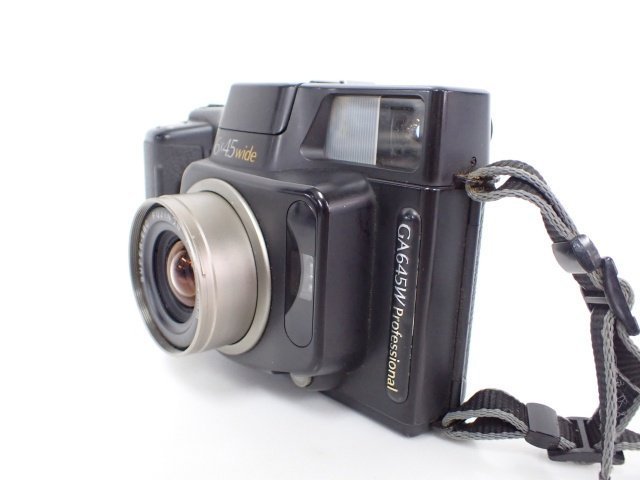 FUJIFILM GA645W Professional 6×4.5 wide AF中判レンジファインダー フィルムカメラ フジフィルム △ 6C2AB-1_画像3