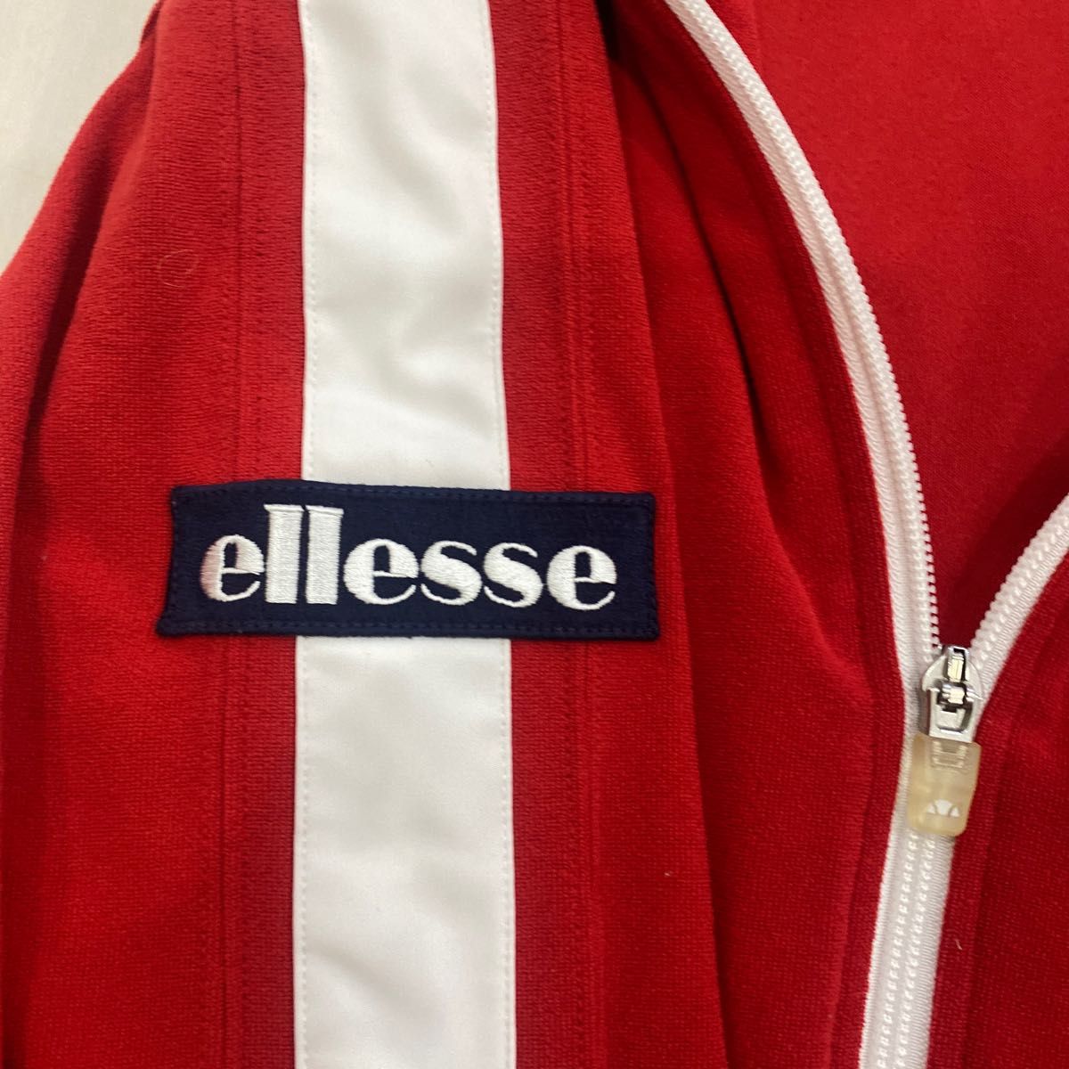 ellesseエレッセ デビスカップ日本代表モデルテニスジップ ellesseエレッセ デビスカップ日本代表モデルテニスジップ