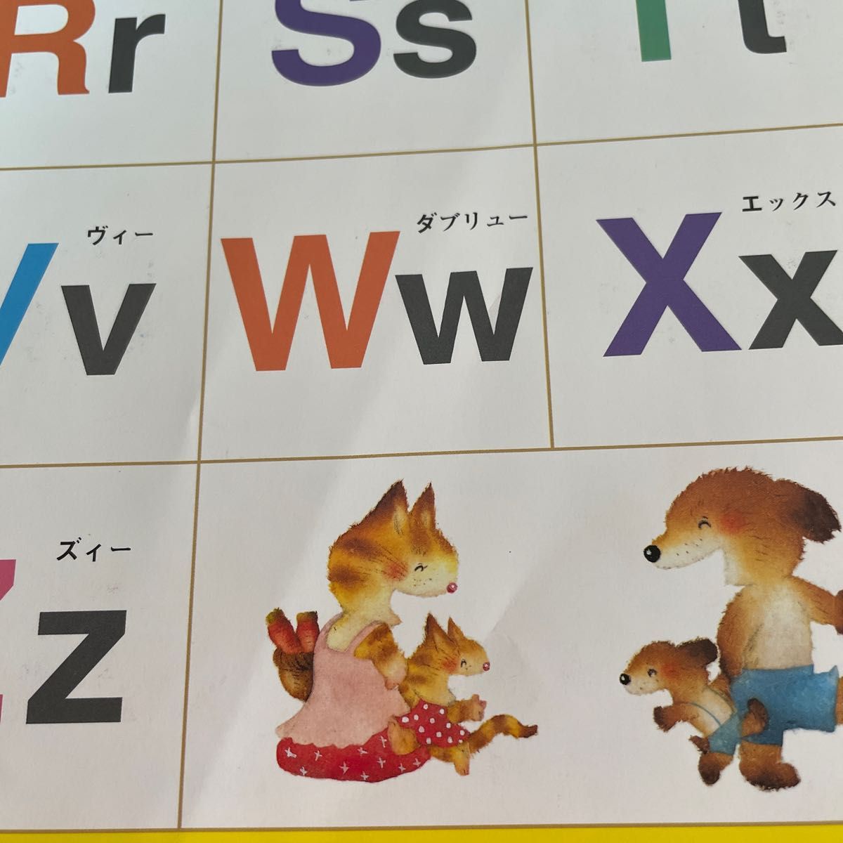 ABCのえほん いもとようこ/ 作 絵|Yahoo!フリマ(旧PayPayフリマ) ABCのえほん いもとようこ/ 作 絵|Yahoo!フリマ(旧PayPayフリマ)