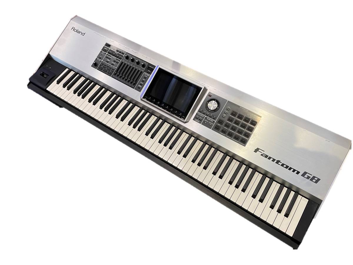 ROLAND Fantom-G8【中古】 中古品 roland fantom g8 ローランド ファントム シンセサイザー