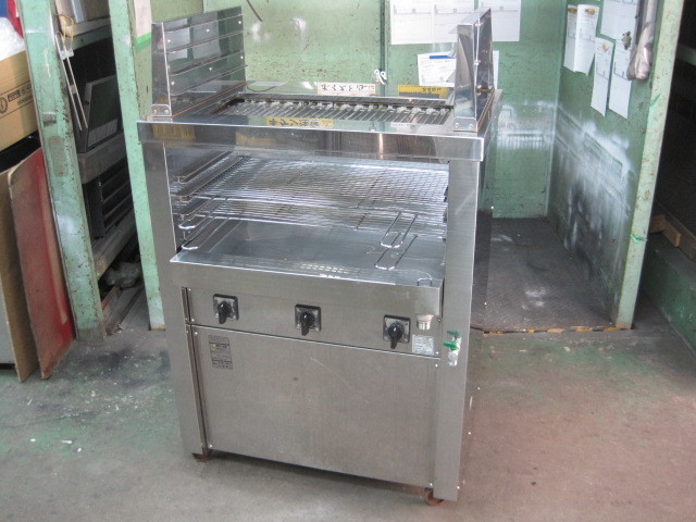 ☆新品 ニチワ MIRF-5J IH天ぷらフライヤー 三相200V 12リットル ☆新品 ニチワ MIRF-5J IH天ぷらフライヤー 三相200V 12リットル