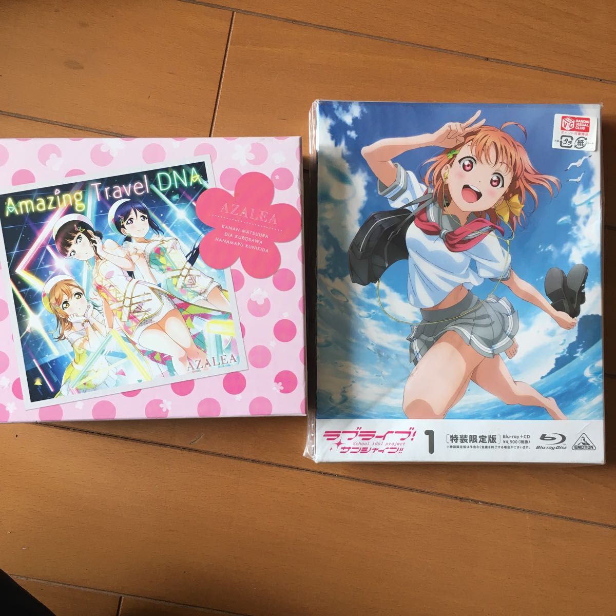 ラブライブ サンシャイン1(特装限定版)ラブライブCDセット|PayPayフリマ