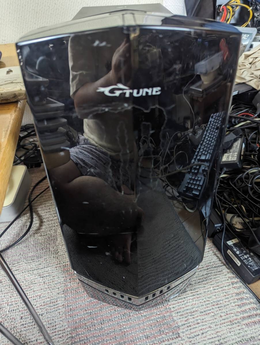 G-Tune マウスコンピューター Core i7 6700K 4.00GHz BD デスクトップ