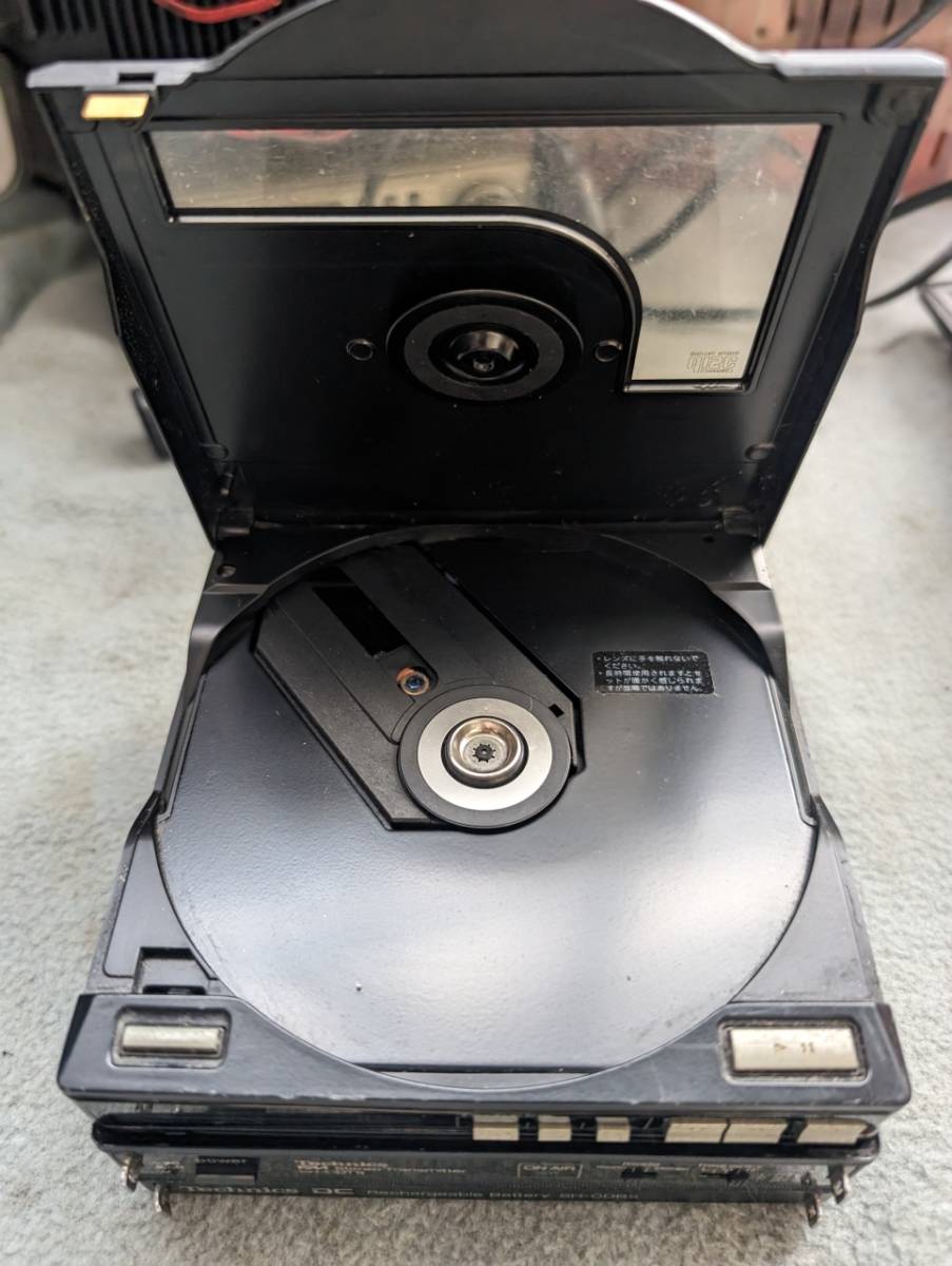 Technics】テクニクス SL-XP5 SH-CDB5 ポータブルCD