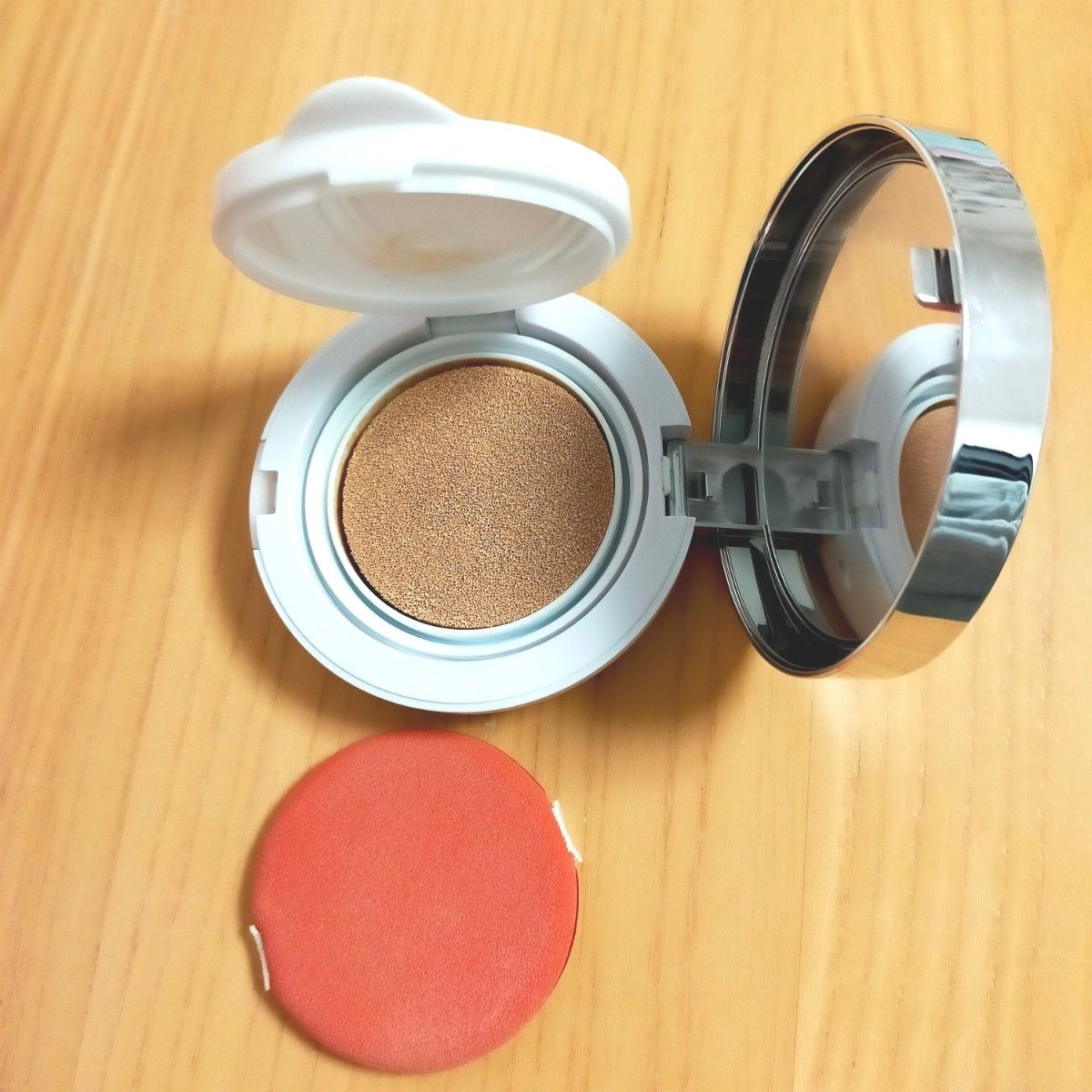 Lnminous Cushion Pact ルミナス クッション パクト 美白/シワ 日焼け止め防止下地　SPF50+/PA+++