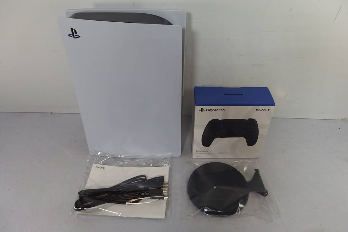 ◇SONY(ソニー) PlayStation5(プレイステーション5) PS5 本体 CFI