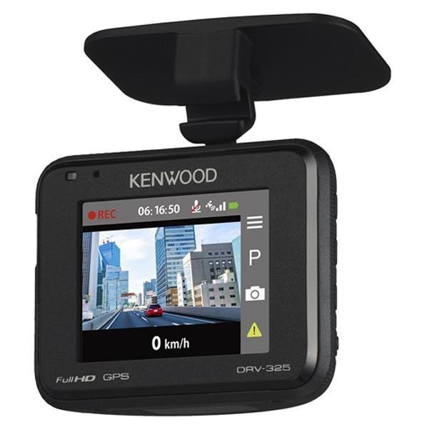 Регистратор Kenwood DRV. Регистраторы с Японии виды.