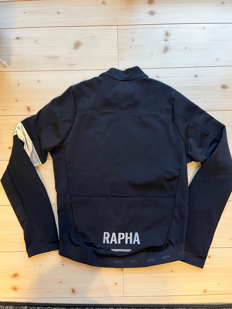 新品未使用】rapha メンズ プロチームウィンタージャケット L 新品未使用】rapha メンズ プロチームウィンタージャケット L
