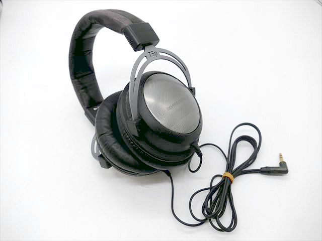 半額】 中古 beyerdynamic ベイヤーダイナミック T5p 密閉型ステレオ