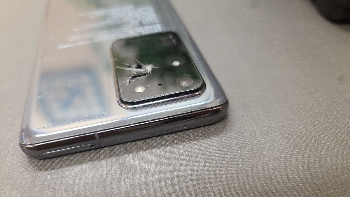 Galaxy S20 Ultra 5G 256GB Cosmic Gray デュアルシム ジャンク|Yahoo