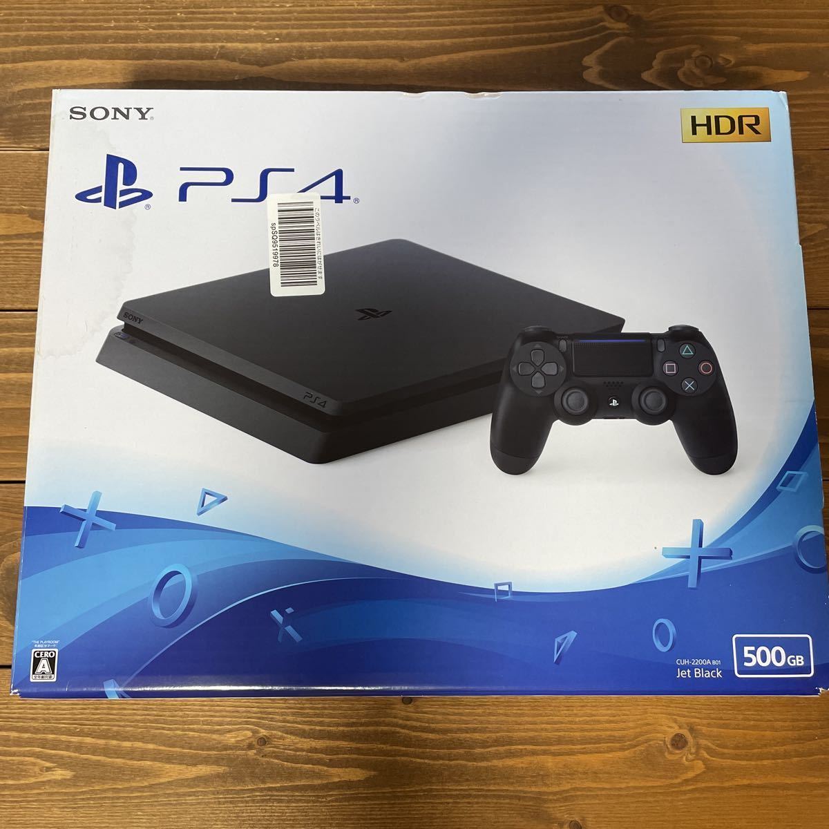 SONY PS4本体CUH-2200a-