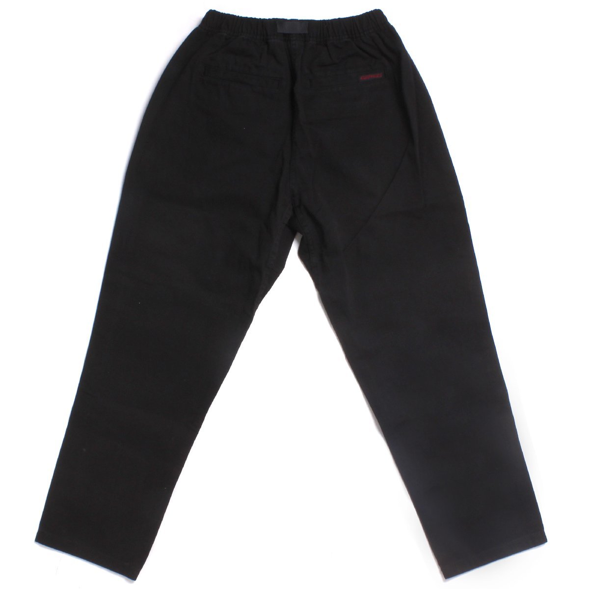 最新情報 BLACK sizeXS PANT TAPERED LOOSE 23ss【タグ付・新品・定価