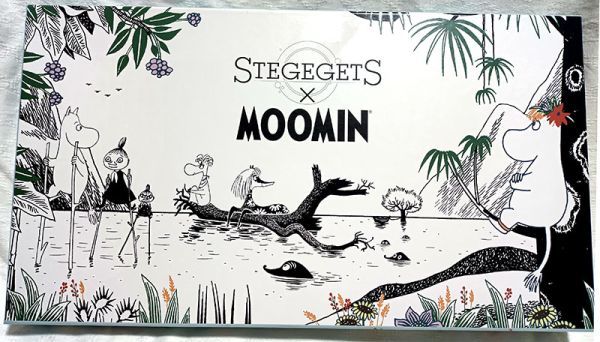 StetegetS:Moomin　ムーミンのボードゲーム　ルール和訳付き　未開封品_画像1