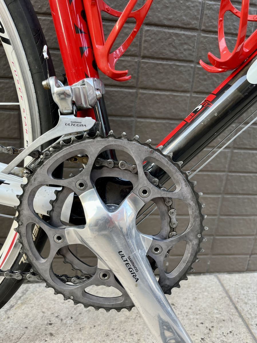 1円 超軽量7.8kg ウィリエール WILIER モルティローロ MORTIROLO フルカーボン ロードバイク スペシャライズド 検DURA-ACE TREK Cannondale_画像4