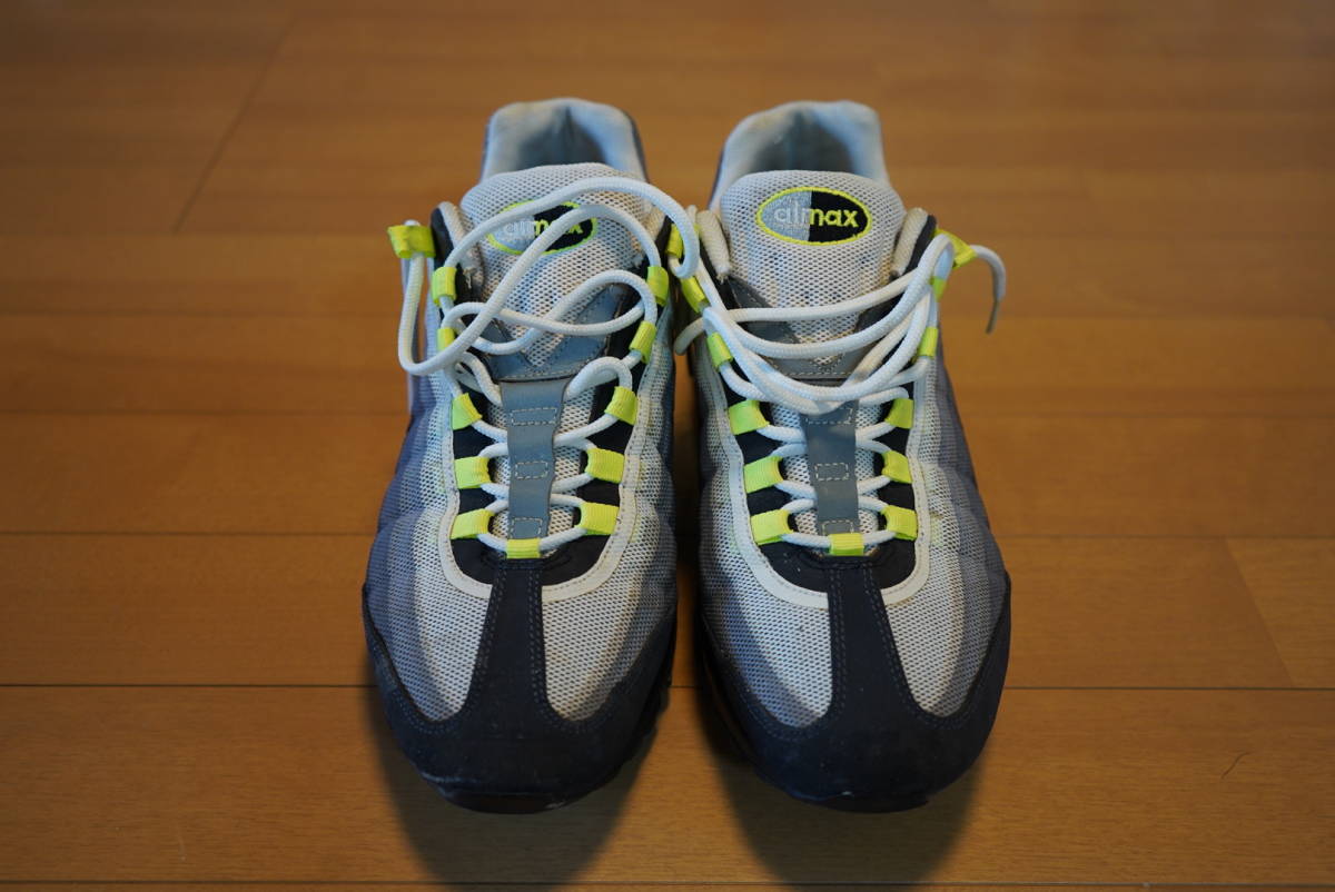 NIKE AIR MAX 95 PREMIUM TAPE QS ナイキ エアマックス95