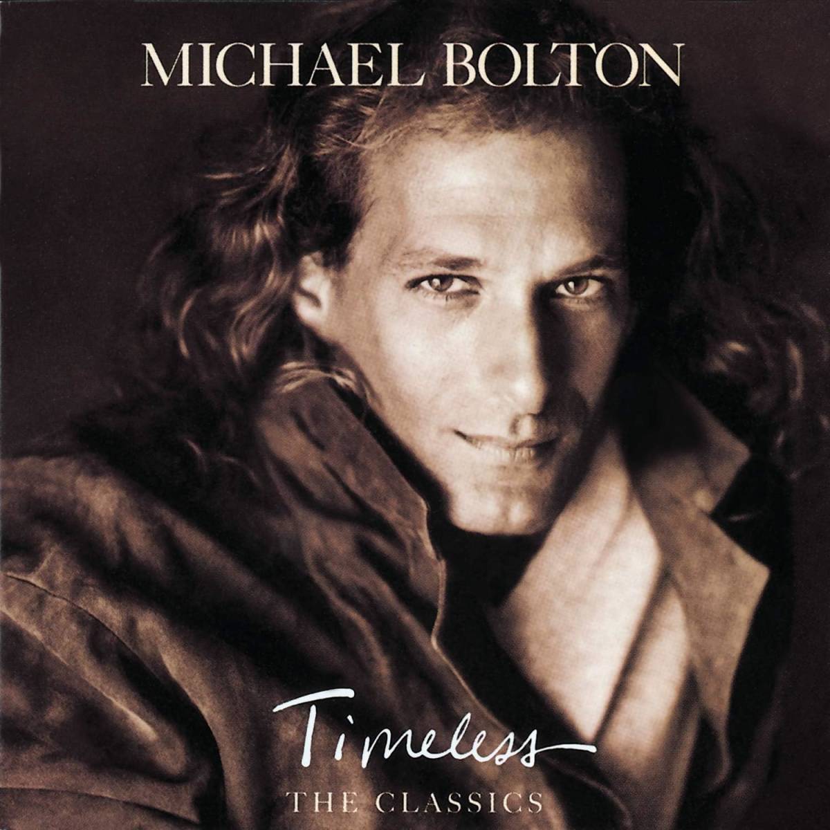 Timeless: The Classics マイケル・ボルトン 輸入盤CD_画像1