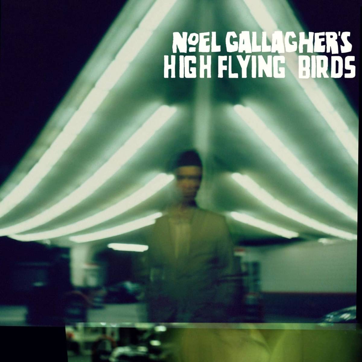 Noel Gallagher's High Flying B ノエル・ギャラガーズ・ハイ・フライング・バーズ Noel Gallagher's High Flying Birds 輸入盤CD_画像1