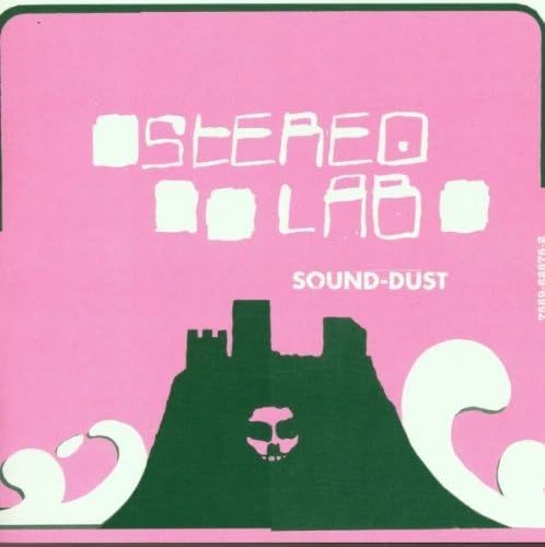 Sound-Dust ステレオラブ 輸入盤CDの画像1