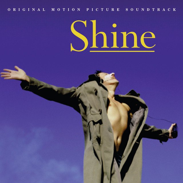 Shine - Original Motion Picture Soundtrack David Helfgott 輸入盤CD_画像1