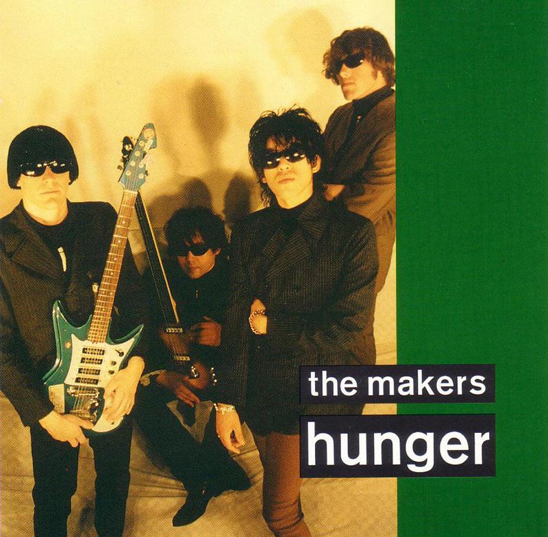 Hunger Makers 輸入盤CDの画像1