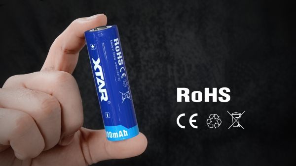 *XTAR большая вместимость lichuum ион аккумулятор перезаряжаемая батарея 21700 4900mAh защита схема есть 10A 3.6V 2 шт. комплект специальный батарейка с футляром .Li-ion перезаряжаемая батарея с гарантией!*