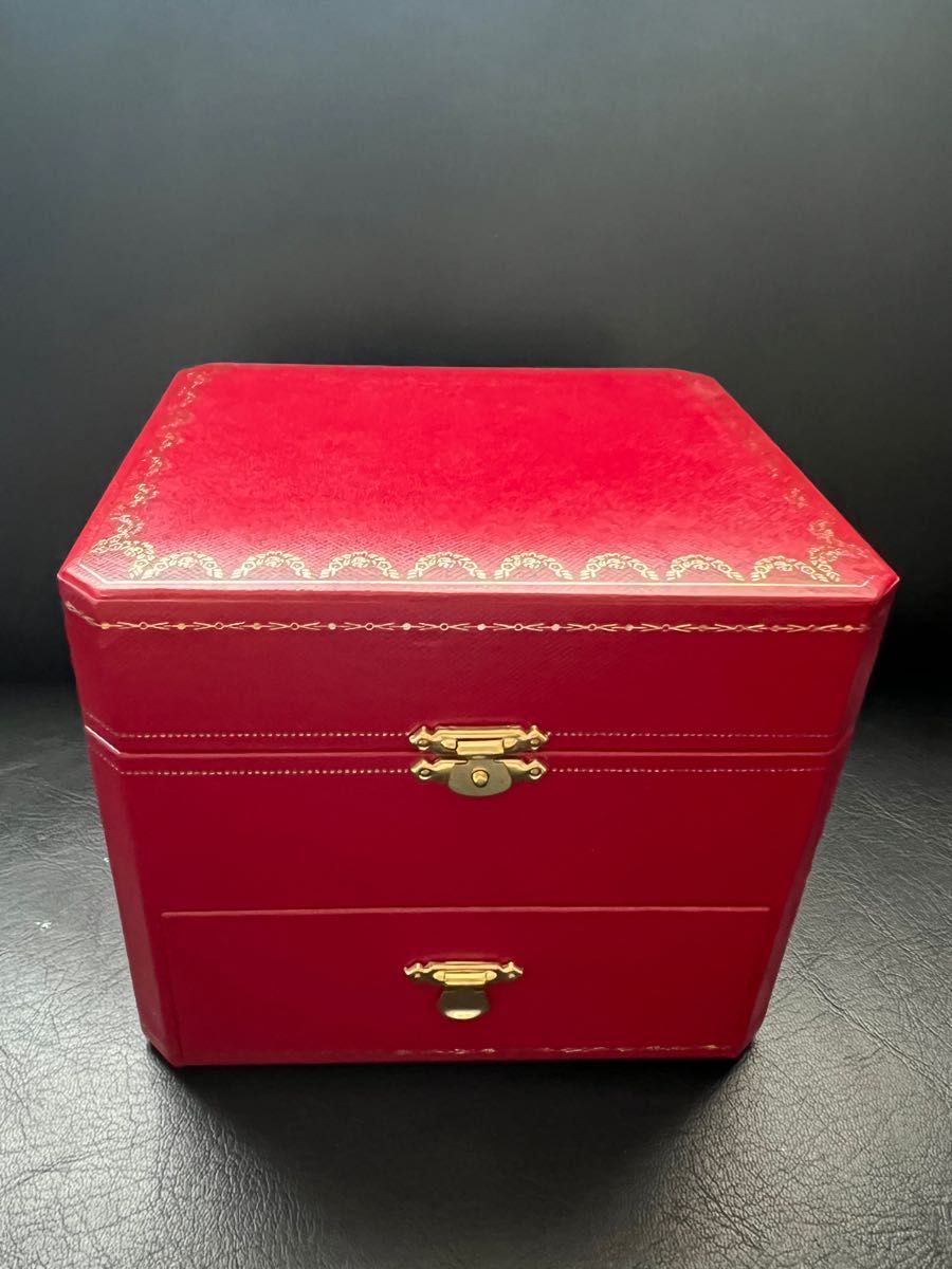 カルティエ 時計 ジュエリーボックス 空箱 付属品|PayPayフリマ